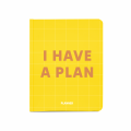  Планер «I HAVE A PLAN» желтый: Фото - ORNER 
