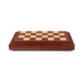  Dark brown wooden chess: Photo 7 - ORNER 