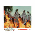  Painting by numbers How we danced on burning muscovy: Photo 2 - ORNER 