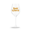  Wine therapy glass 400 ml: Photo - ORNER 