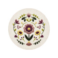  Набір для вишивання Ø160 мм «Квіткова симетрія»: Фото - ORNER 