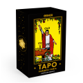  Набор Карты Таро «Классическая колода» + Карты Таро «Учебные Таро Райдера – Уэйта»: Фото 11 - ORNER 