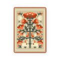  Wooden poster “Eternal tree of life” light: Photo - ORNER 