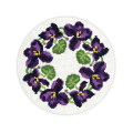  Набор для вышивания Ø160 мм «Цветы фиалки»: Фото - ORNER 