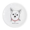  Plate  Chihuahua-girl: Photo - ORNER 