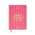  Планер-щоденник «Daily planner club» рожевий: Фото - ORNER 