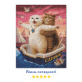  Алмазная мозаика «Котаник»: Фото 4 - ORNER 