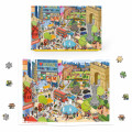  Jigsaw puzzle ORNER  United World 1000 elements: Photo 4 - ORNER 