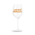  Wine glass Happy Moments 400 ml: Photo - ORNER 