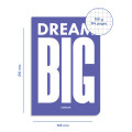  Блокнот в клетку Dream BIG: Фото 2 - ORNER 