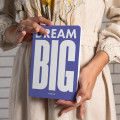  Блокнот в клетку Dream BIG: Фото 4 - ORNER 