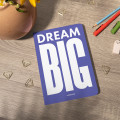  Блокнот в клетку Dream BIG: Фото 5 - ORNER 