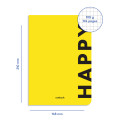  Happy plaid notebook: Photo 2 - ORNER 
