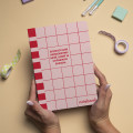  Plaid notebook 