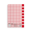  Plaid notebook 