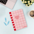  Plaid notebook 