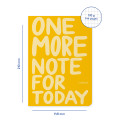  Блокнот у клітинку «One more note»: Фото 2 - ORNER 