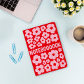  Dotted notebook 