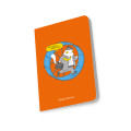  Блокнот в точку ORNER х MALIUNOK «Кручусь-верчусь»: Фото 3 - ORNER 
