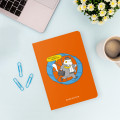 Блокнот в точку ORNER х MALIUNOK «Кручусь-верчусь»: Фото 8 - ORNER 