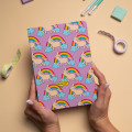  Dotted notebook ORNER x MALIUNOK 