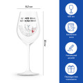  Wine glass 