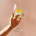  Келих для вина ORNER х MALIUNOK «Drama Queen»: Фото 3 - ORNER 