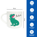  Чашка «Динозавр ААА»: Фото 3 - ORNER 