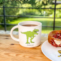  Чашка «Динозавр»: Фото 3 - ORNER 