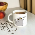  Чашка «Кот ААА»: Фото 4 - ORNER 