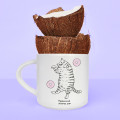  Чашка «Ленивый кот» с пончиками: Фото 4 - ORNER 