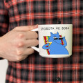  Чашка «Робота не вовк»: Фото 6 - ORNER 
