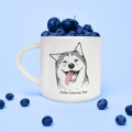  Cup Happy Husky: Photo 4 - ORNER 