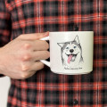  Cup Happy Husky: Photo 5 - ORNER 