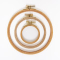  Wooden Embroidery Hoop ⌀13 cm: Photo - ORNER 