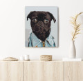  Painting by numbers A pug: Photo 6 - ORNER 