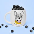  Mug French bulldog: Photo 3 - ORNER 