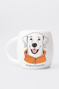  Labrador mug: Photo 2 - ORNER 