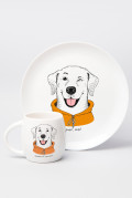  Labrador mug: Photo 5 - ORNER 