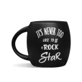  Rock star mug: Photo - ORNER 