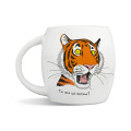  Чашка «Удивленный тигр»: Фото - ORNER 