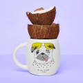  Mug Jolly pug: Photo 3 - ORNER 