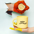  Yellow mug Leader of Doubt: Photo 3 - ORNER 