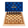  Шахматы деревянные светло-коричневые: Фото - ORNER 
