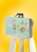  Baby Photo Album Little elephant: Photo 2 - ORNER 