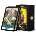  Rider–Waite Tarot Ukrainian edition: Photo - ORNER 