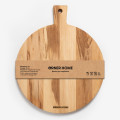  Round cutting board with a handle (large): Photo 2 - ORNER 
