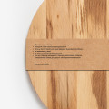  Round cutting board with a handle (large): Photo 3 - ORNER 