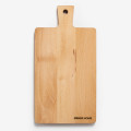  Rectangular cutting board with a handle (small): Photo - ORNER 
