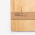  Rectangular cutting board with a handle (small): Photo 2 - ORNER 